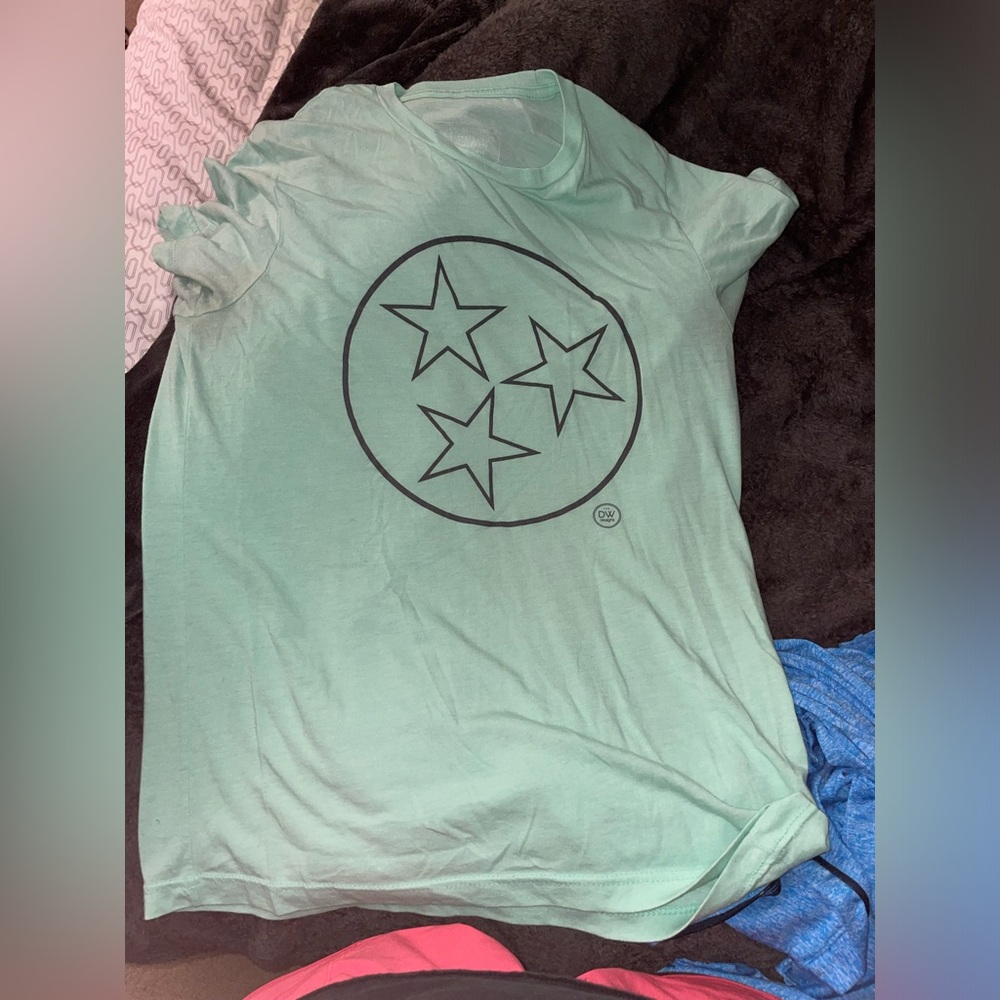 Tennessee logo T-shirt